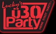 Tickets für Lucky`s ü30 Party am 03.12.2016 kaufen - Online Kartenvorverkauf